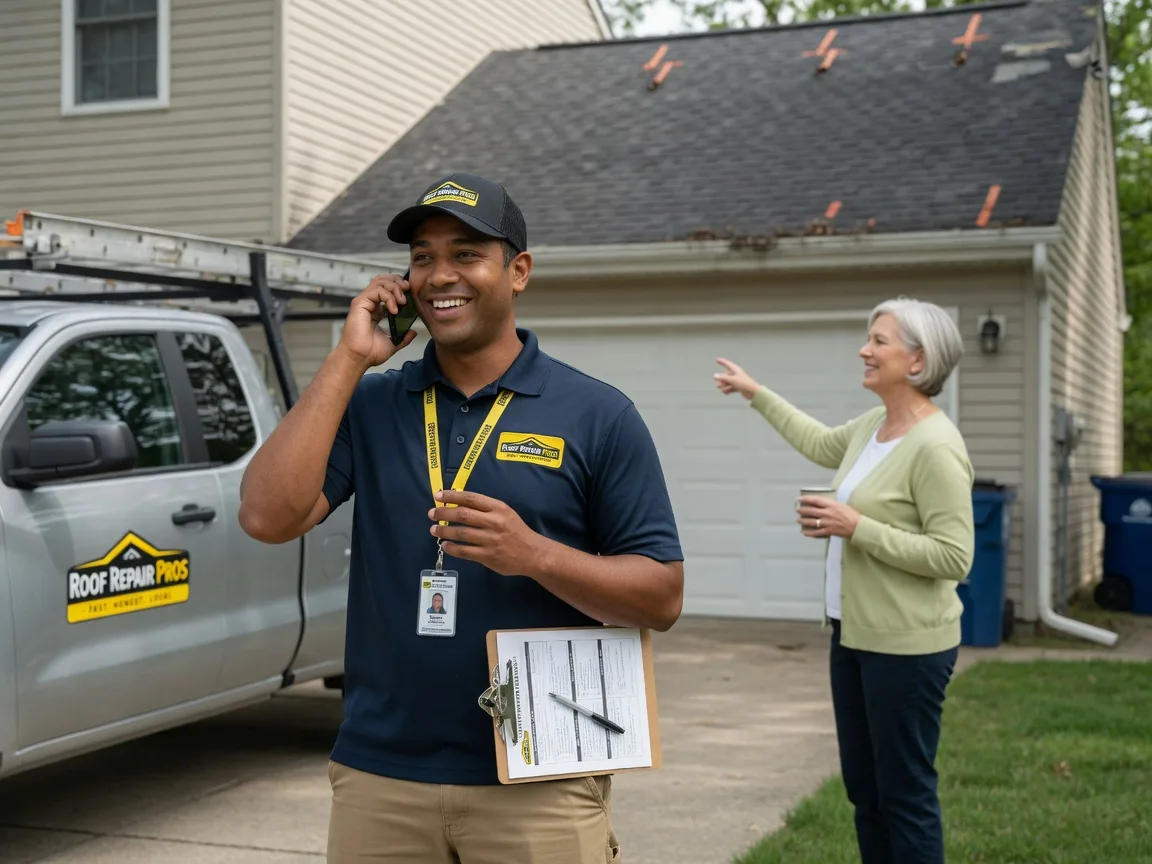 Roof Repair Laredo, MO FAQs